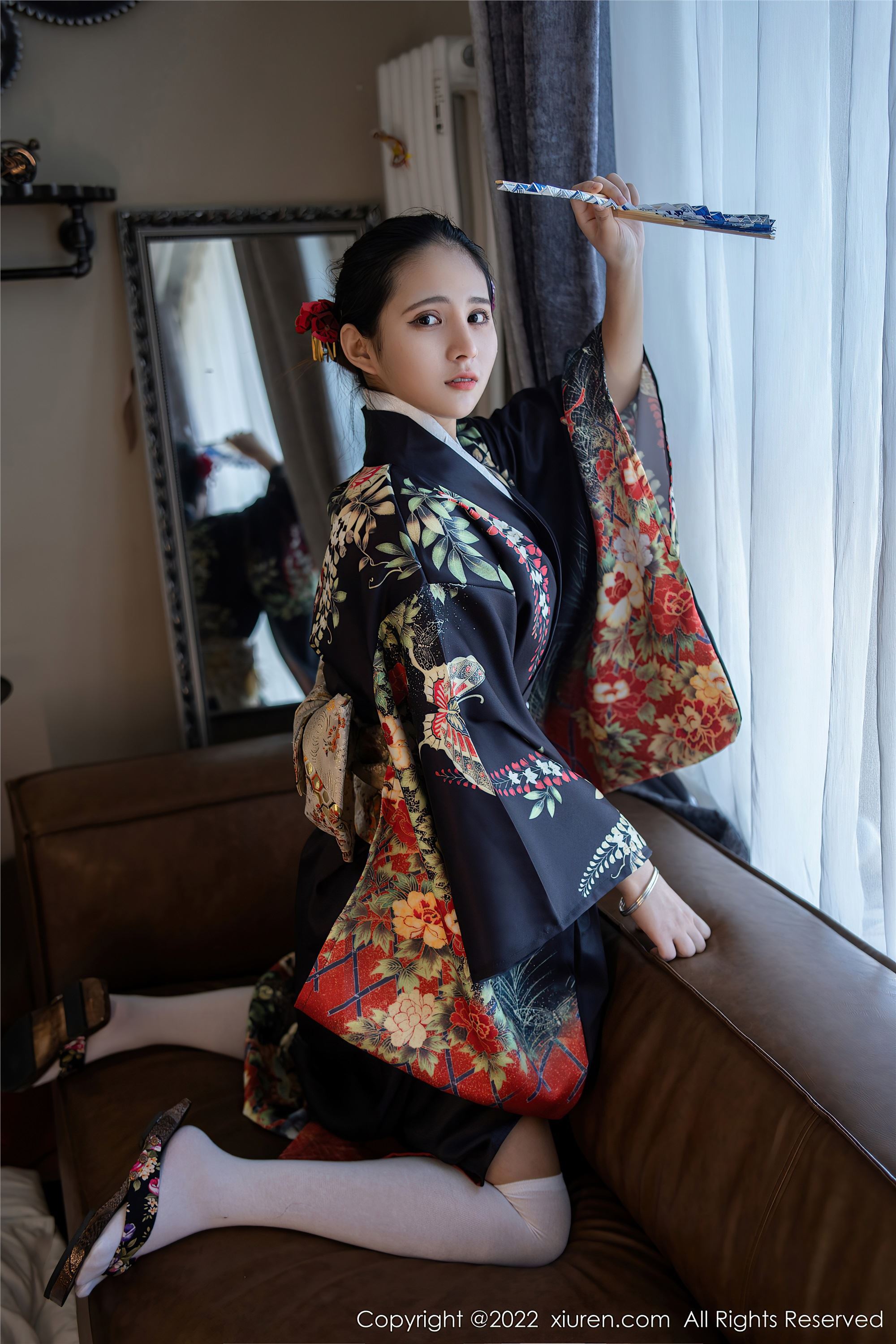 Xiuren秀人网 2022.07.21 NO.5309 久久Aimee